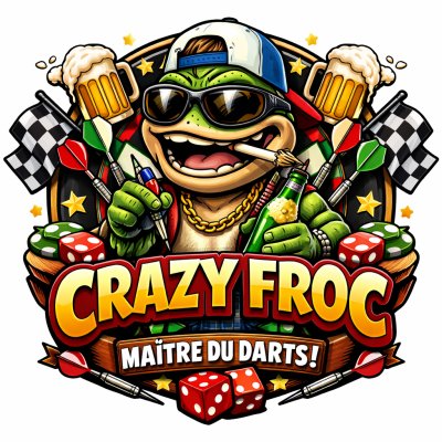 CrazyFroc