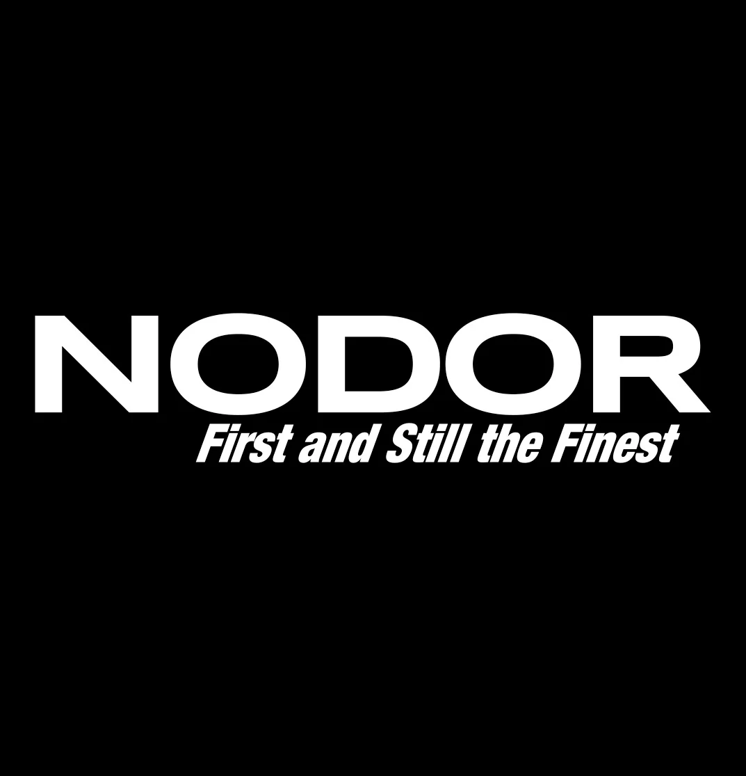 Logo Nodor