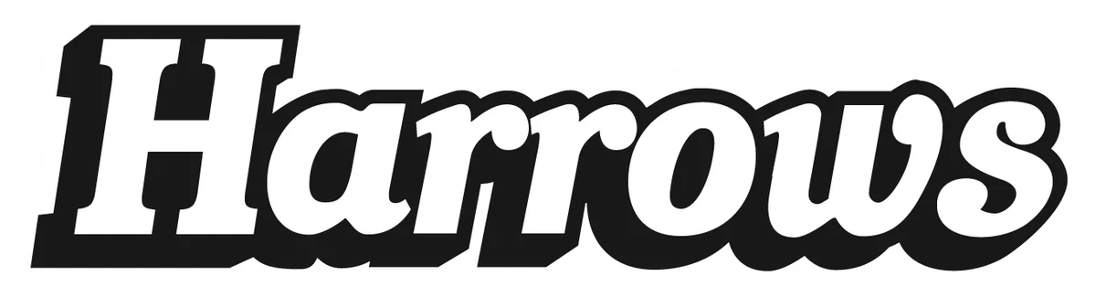 Logo Harrows