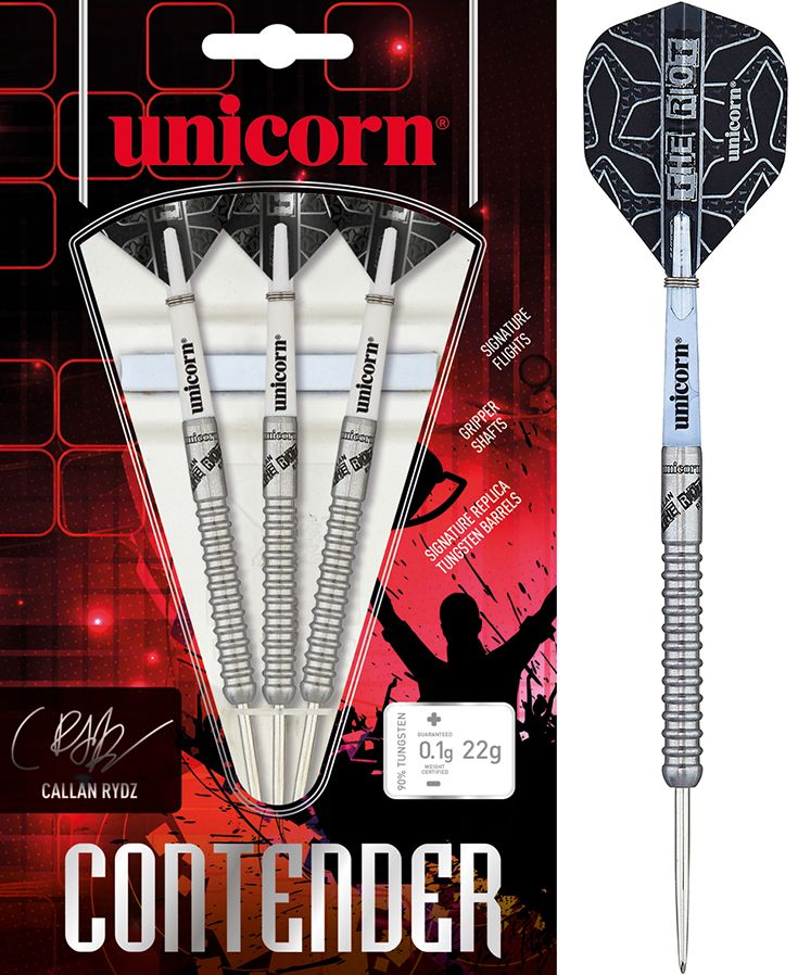 Unicorn Contender Callan Rydz 90%
