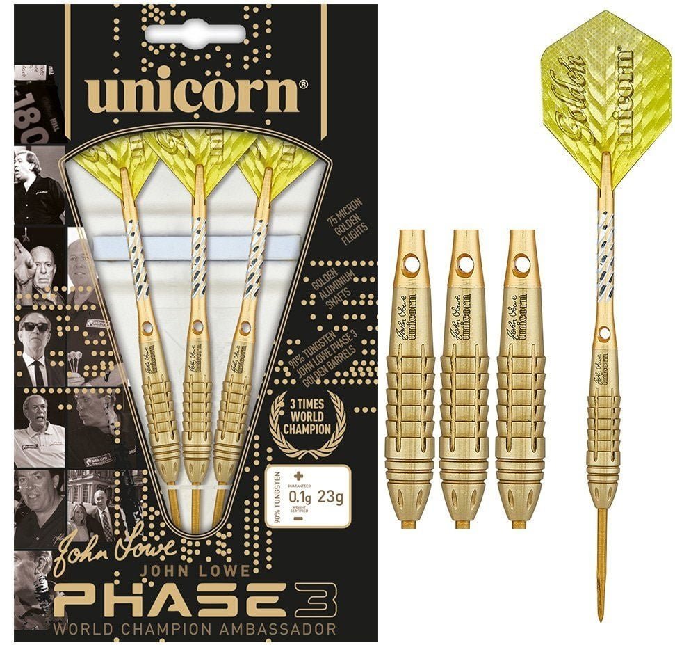 Unicorn John Lowe Phase 3 90%