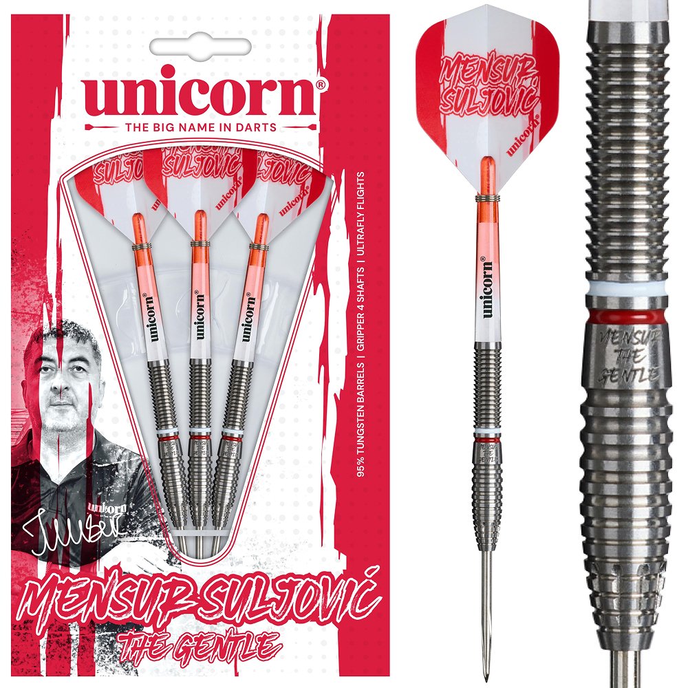 Unicorn Mensur Suljovic 95%