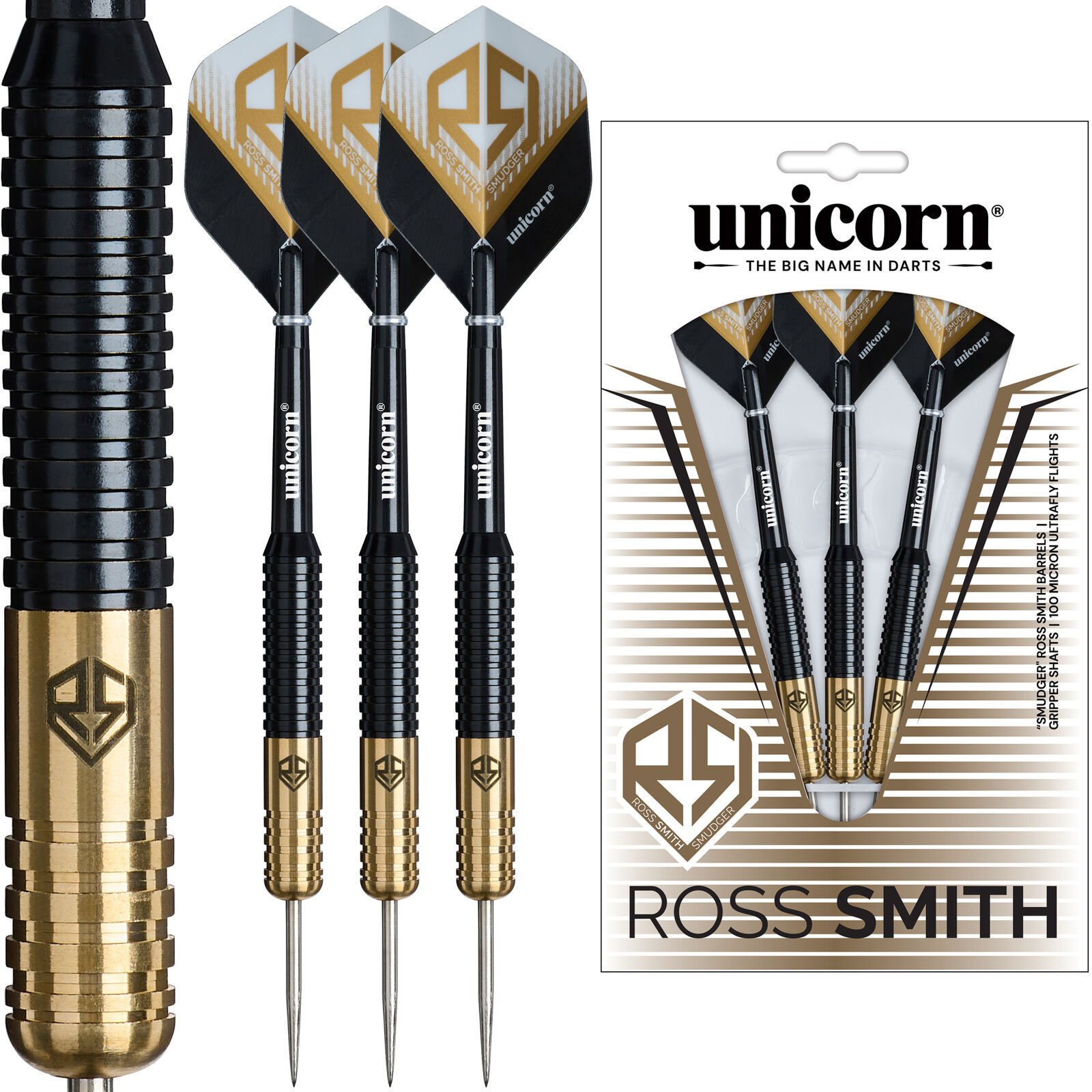Unicorn Ross Smith Brass