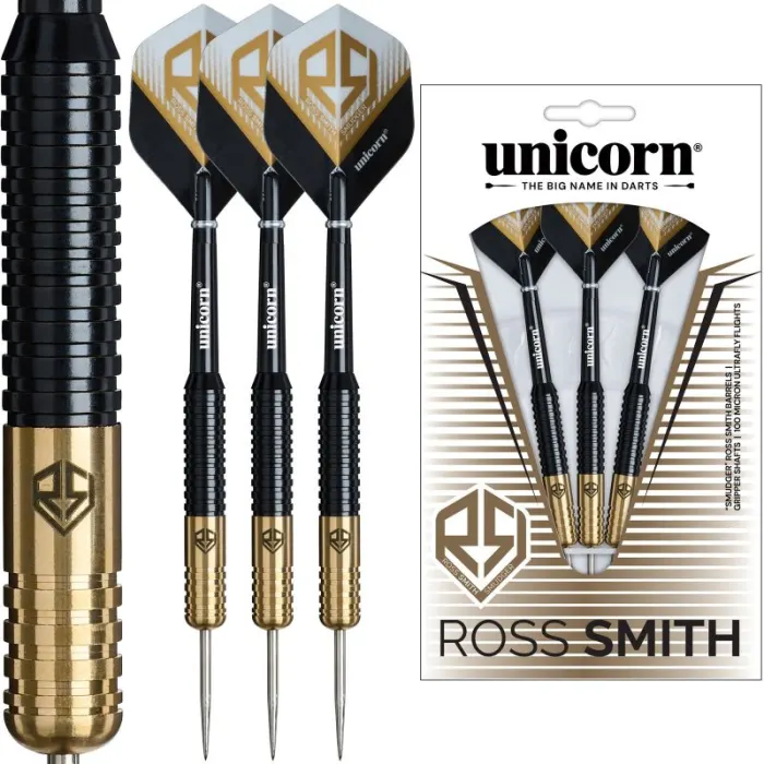 Unicorn Ross Smith Brass