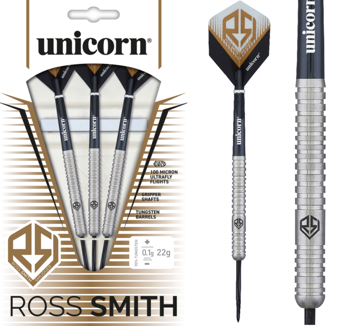 Unicorn Ross Smith Natural 90%