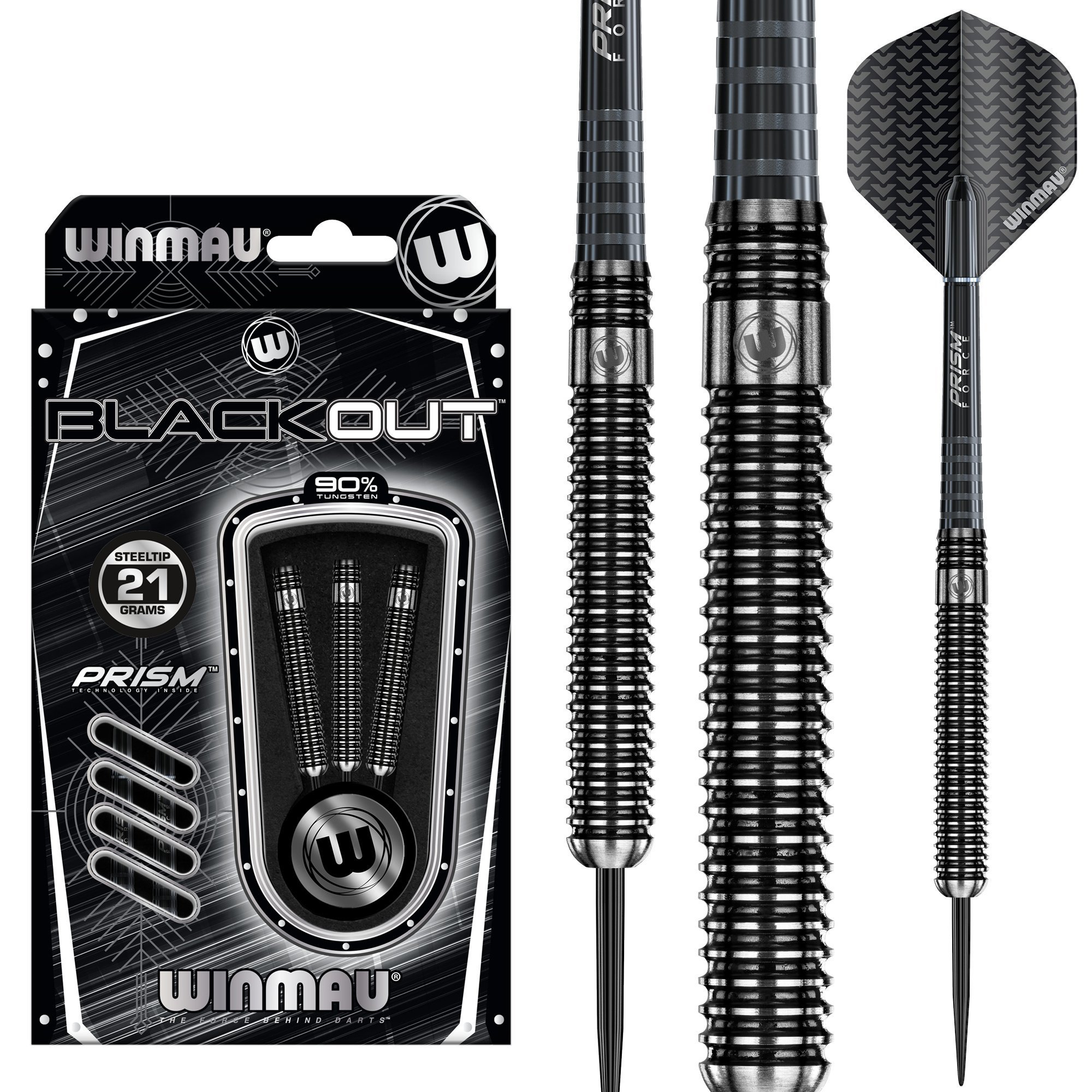 Winmau Blackout 1 90%