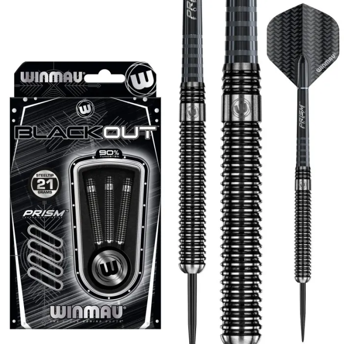 Winmau Blackout 1 90%