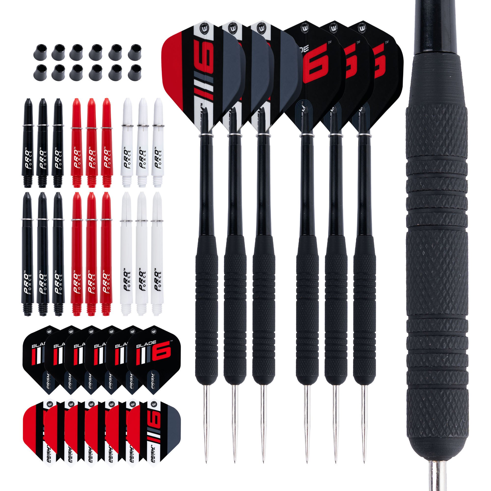 Winmau Blade 6 Starter Pack Brass