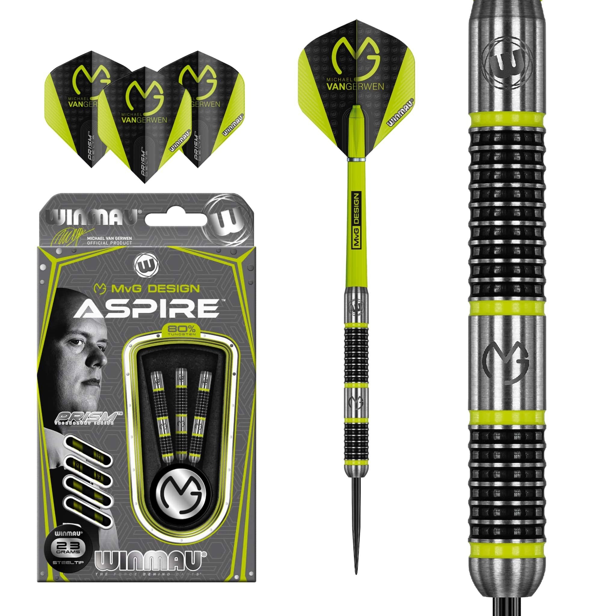 Winmau Michael van Gerwen Aspire 80%
