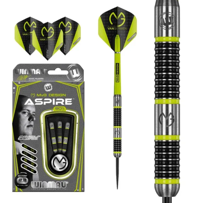 Winmau Michael van Gerwen Aspire 80%