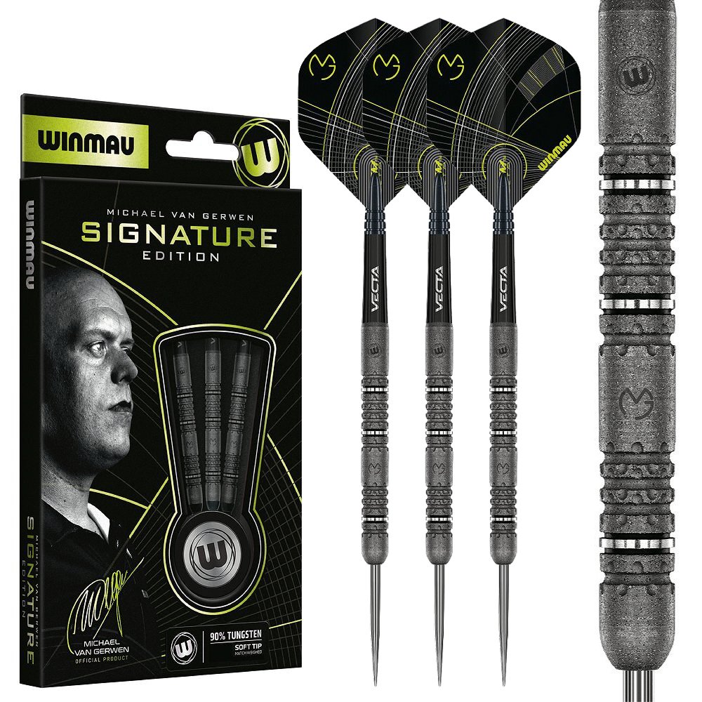 Winmau Michael van Gerwen Signature Edition 90%