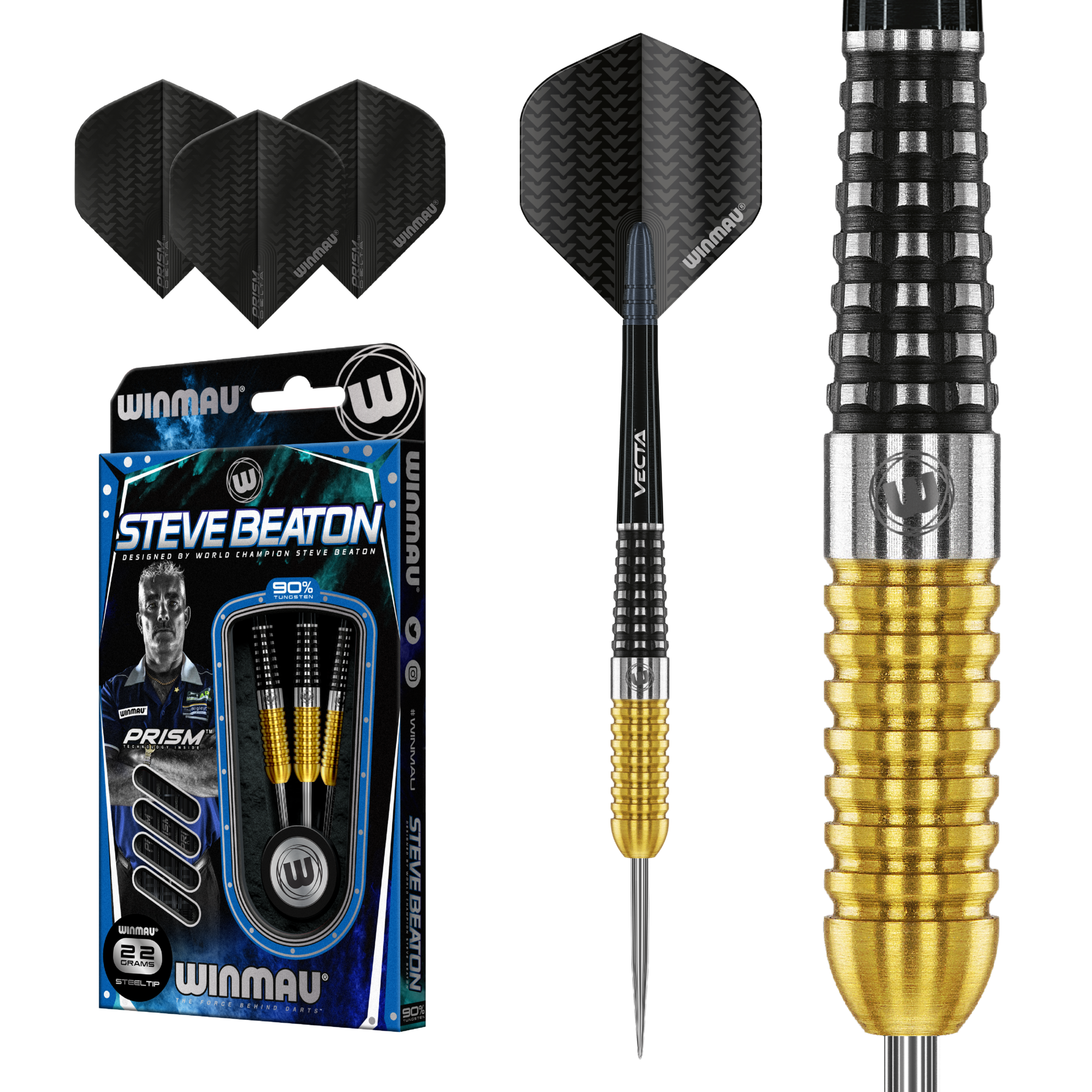 Winmau Steve Beaton Special Edition 90%