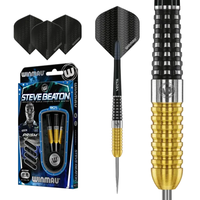 Winmau Steve Beaton Special Edition 90%