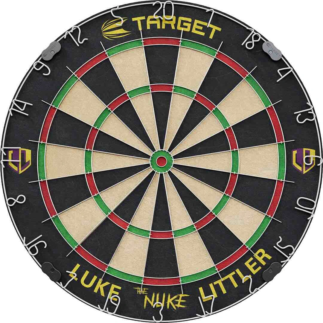 Target Luke Littler (Set)