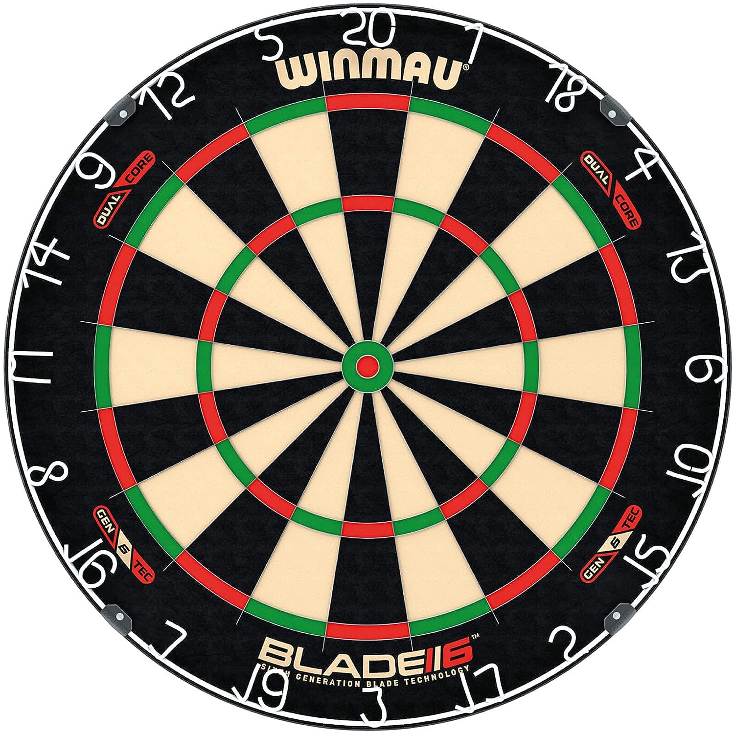 Winmau Blade 6 Dual Core