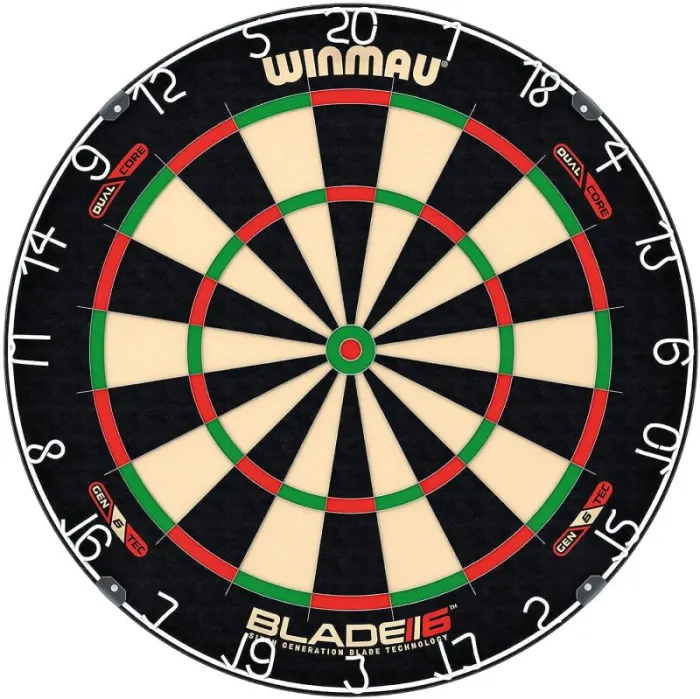 Winmau Blade 6 Dual Core