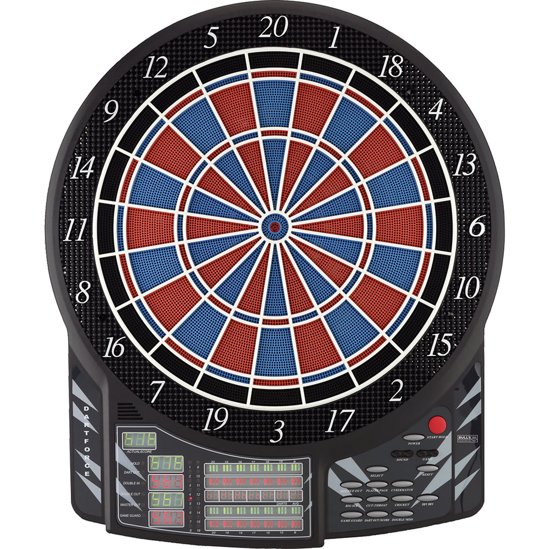 Bull's Germany Dartforce RB