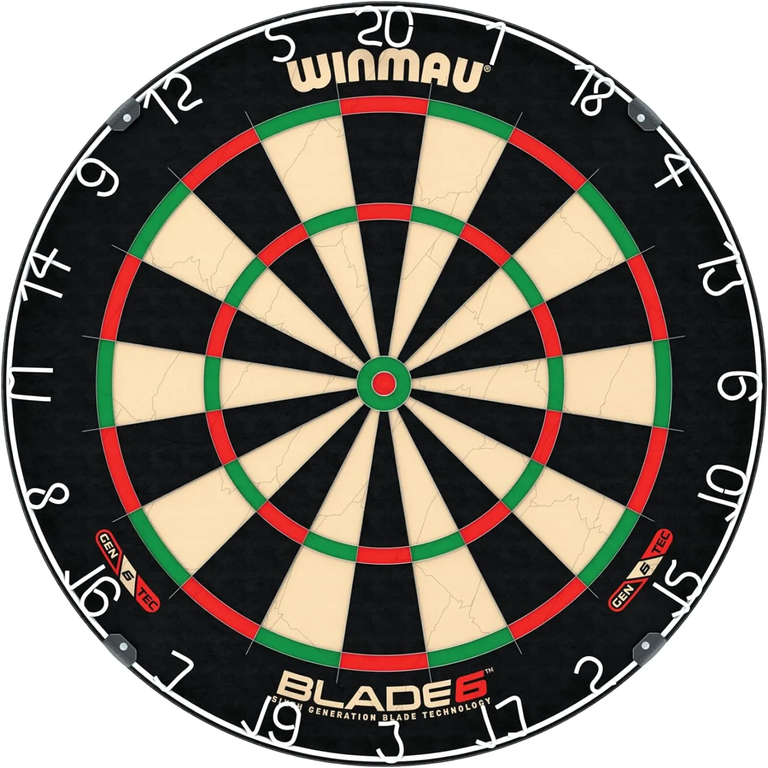 Winmau Blade 6 Single Core