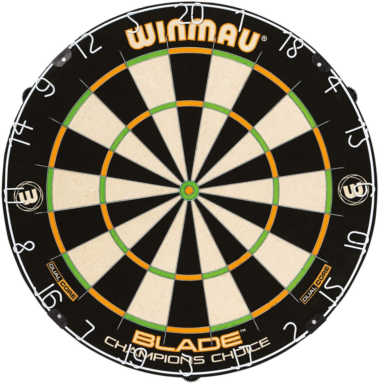 Winmau Champions Choice Dual Core