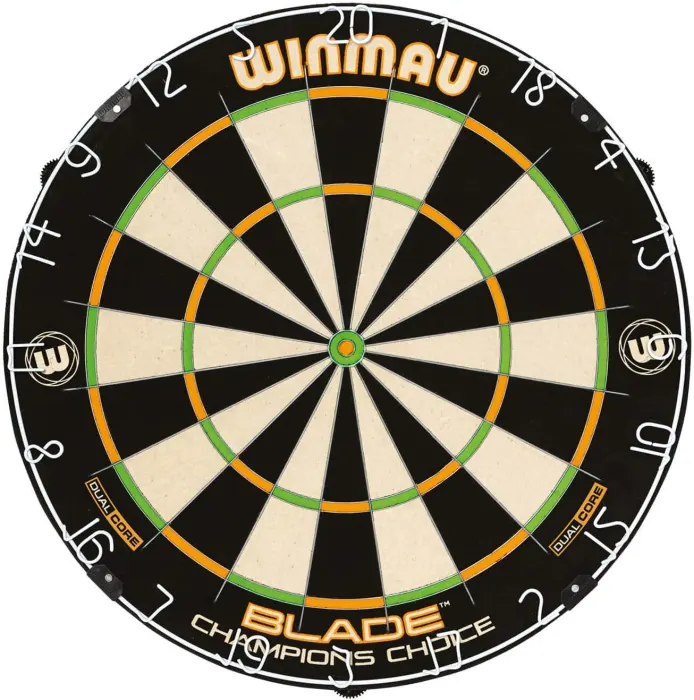 Winmau Champions Choice Dual Core