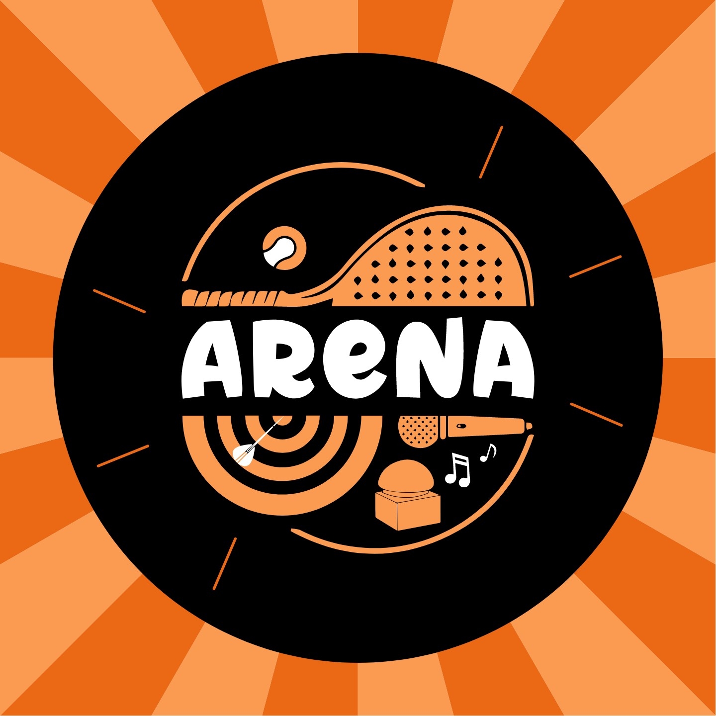 Logo de Arena Rodez