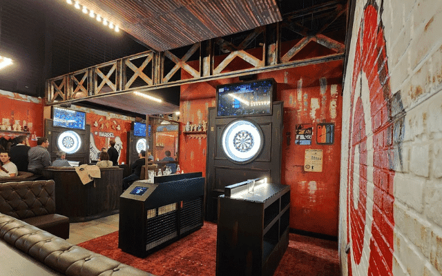 Photo de couverture de Barrel