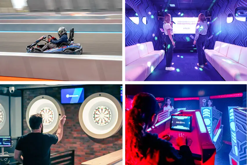 Photo de couverture de Base US Karting