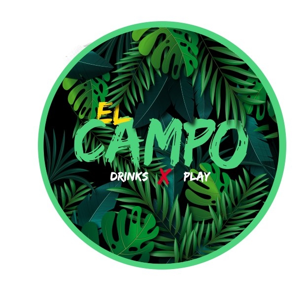 Logo de El Campo Bar