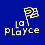Logo de La Playce