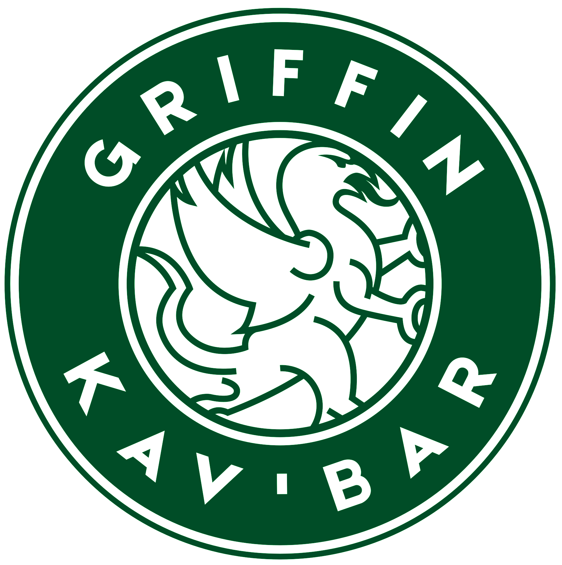 Logo de Le Griffin Kav'Bar