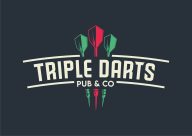 Logo de Triple Darts