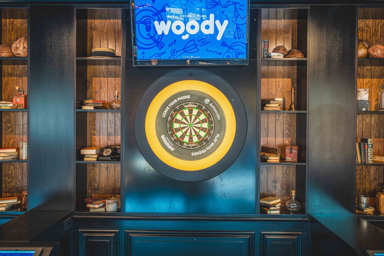 Photo de couverture de Woody Vallée d'Aulps